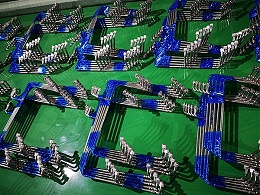 不锈钢卡压式消防管